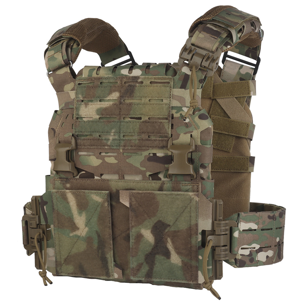 Crossfit Vest - Taktische ARC Plate Carrier V2 Assault