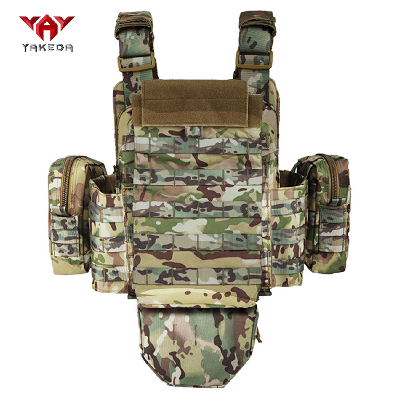 YAKEDA Die achtteilige Jagdwes – Crossfit Vest Bewertung und Preis