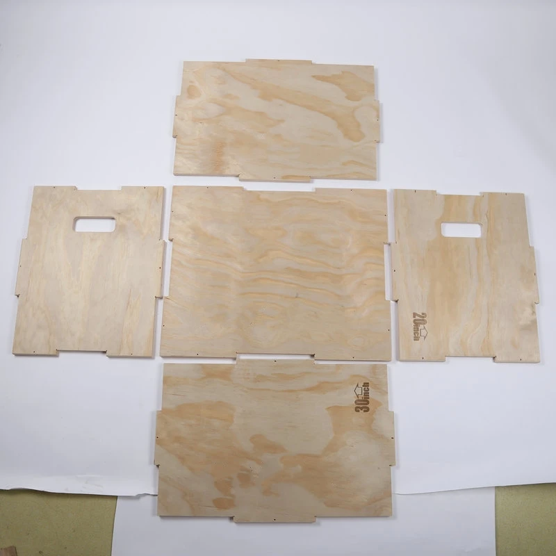 2026 3-in-1 Montierbare Holz-P – Box Jump Plyo Bewertung und Preis