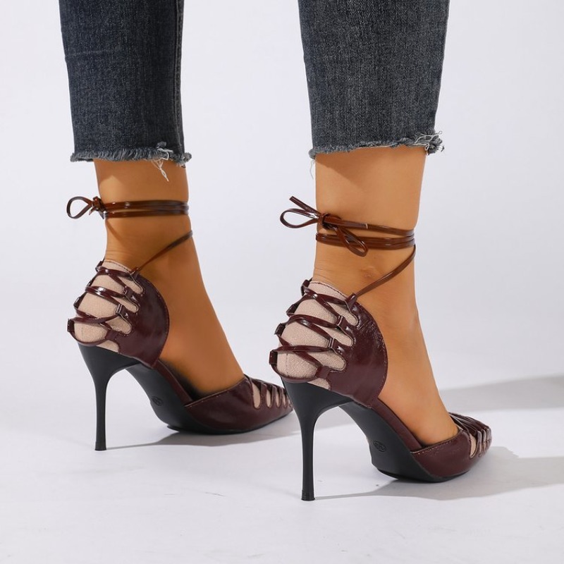 Damenpumps mit hohem Stiletto- – Crossfit Event Bewertung und Preis