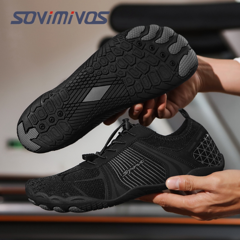 Herren-Cross-Trainer |   Barfu – Crossfit Runners Bewertung und Preis
