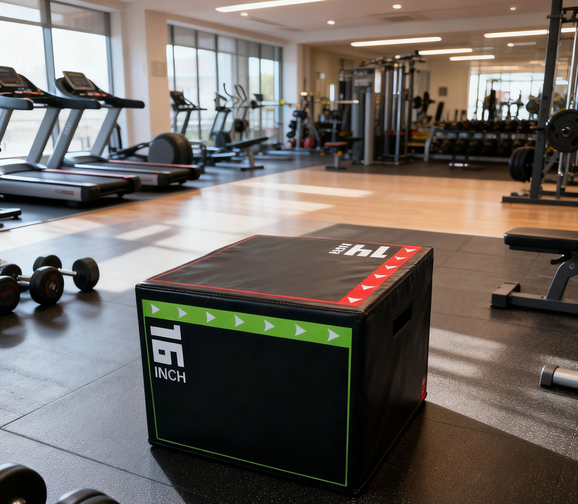 3-in-1-Sprungbox, plometrische – Box Jump Plyo Bewertung und Preis