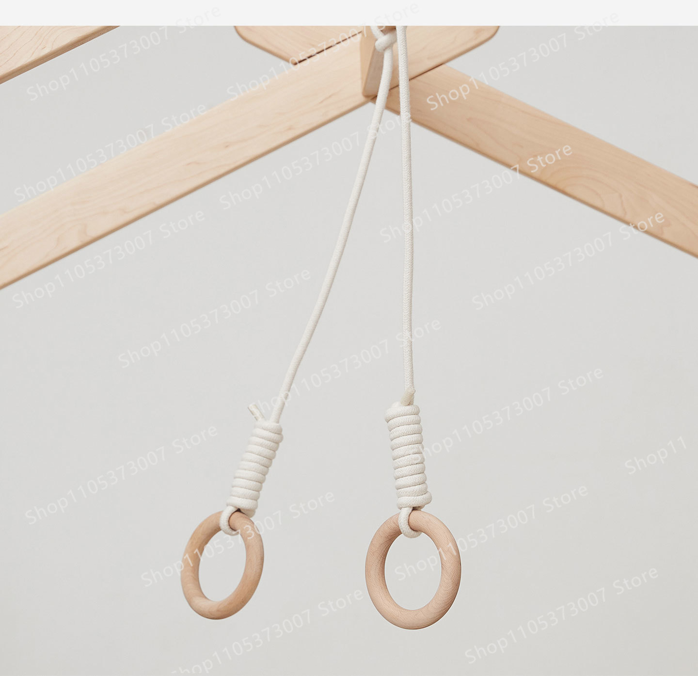 Hängebügel für das Bett, Massi – Gymnastic Ring Wood Bewertung und Preis