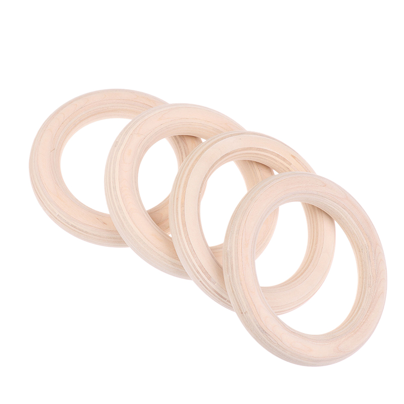 ● 2 Stück/Paar Holzringe Tragb – Gymnastic Ring Wood Bewertung und Preis