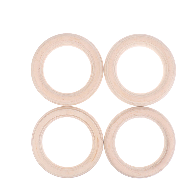 ● 2 Stück/Paar Holzringe Tragb – Gymnastic Ring Wood Bewertung und Preis