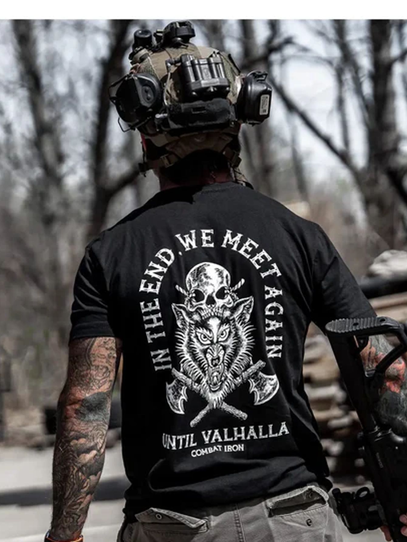 Übergrößes Rundhals-T-Shirt fü – Crossfit Guy Bewertung und Preis