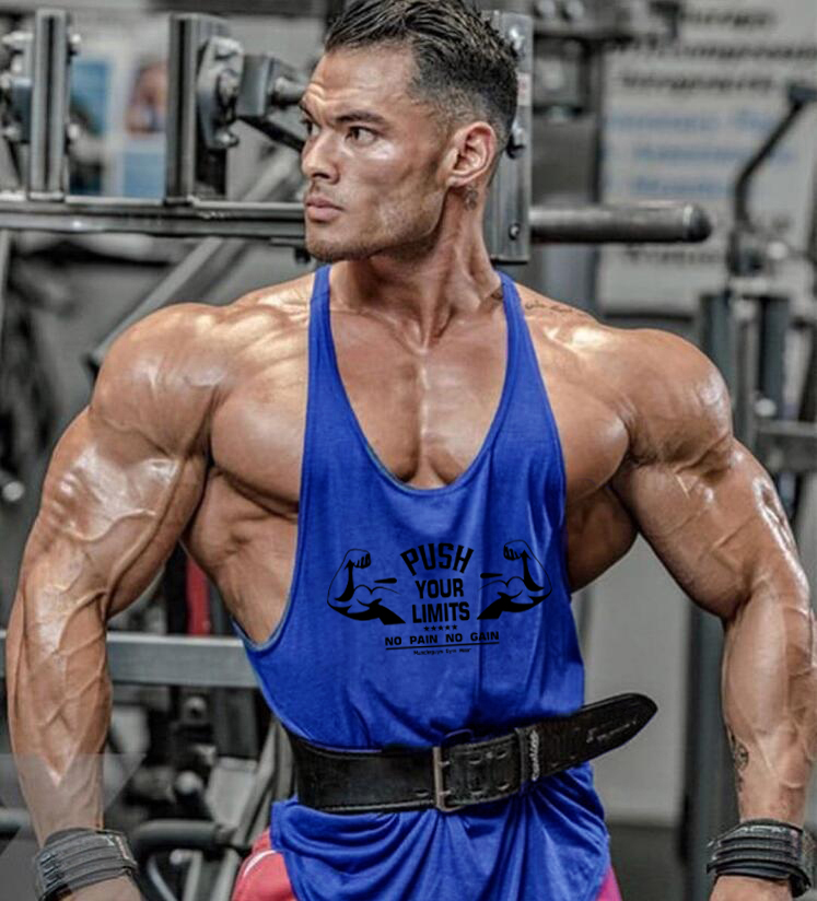 Muscleguys Marke Gym Kleidung  – Crossfit Vest Bewertung und Preis