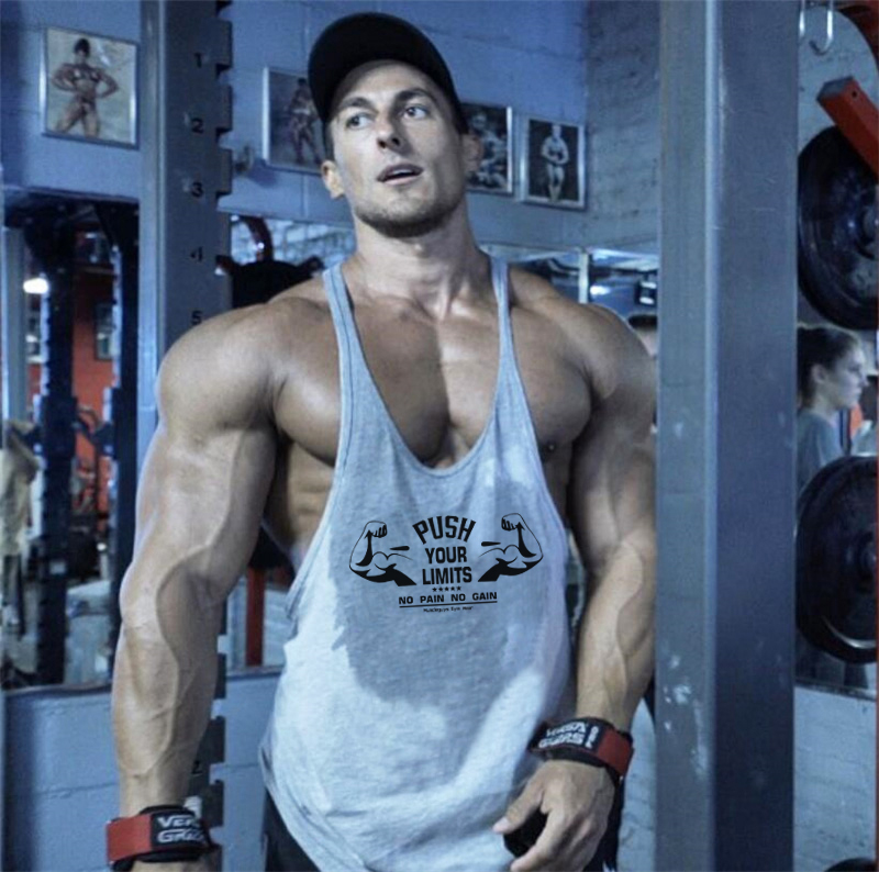 Muscleguys Marke Gym Kleidung  – Crossfit Vest Bewertung und Preis