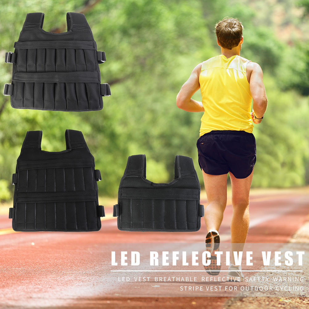 3/15/35kg Trainings-Gewichtswe – Crossfit Vest Bewertung und Preis