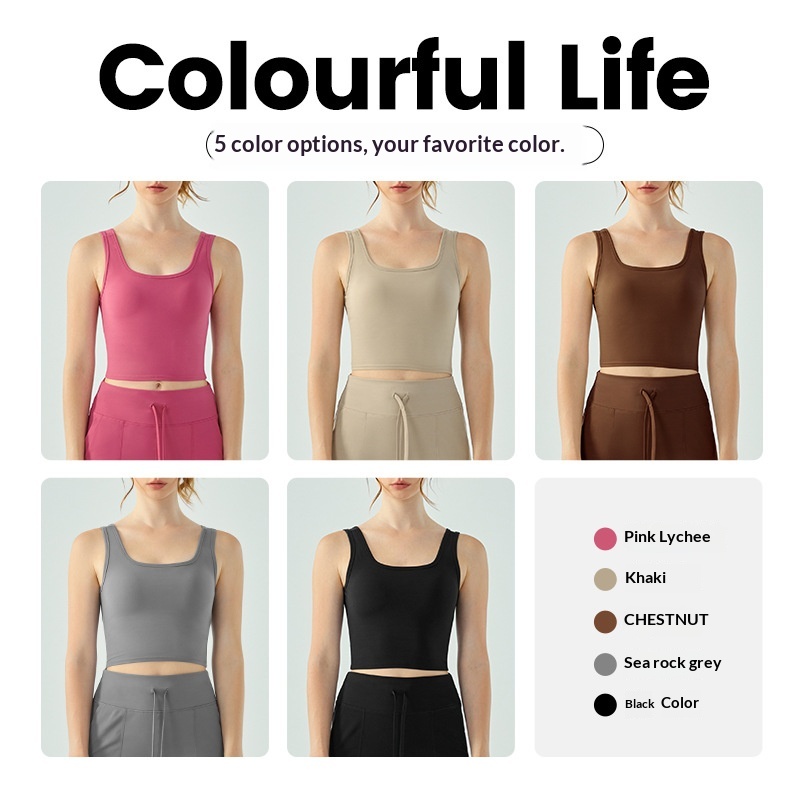 SHINBENE Damen Yoga-Weste, übe – Crossfit Vest Bewertung und Preis