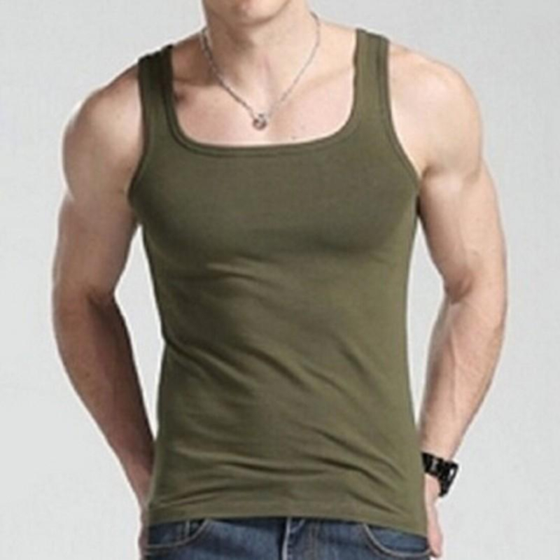 Männer Sport Weste Ärmelloses  – Crossfit Vest Bewertung und Preis