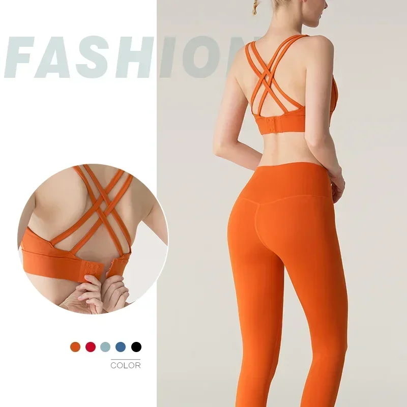 Damen 2-teiliges Yoga-Set: Sex – Crossfit Vest Bewertung und Preis