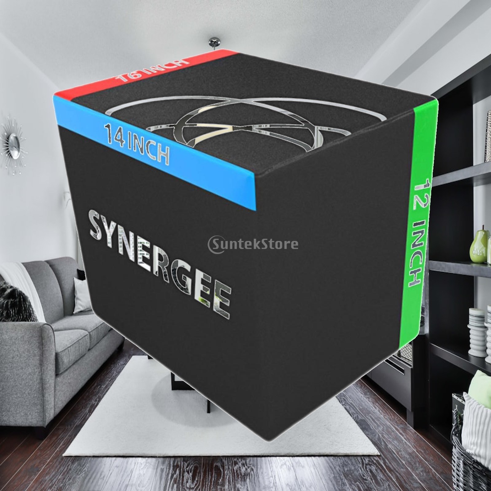 Plyometrische Sprungbox für He – Box Jump Plyo Bewertung und Preis