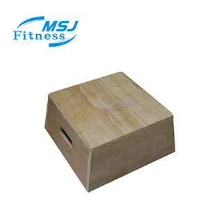Gymnastiktraining Holz-Pyo-Spr – Box Jump Plyo Bewertung und Preis