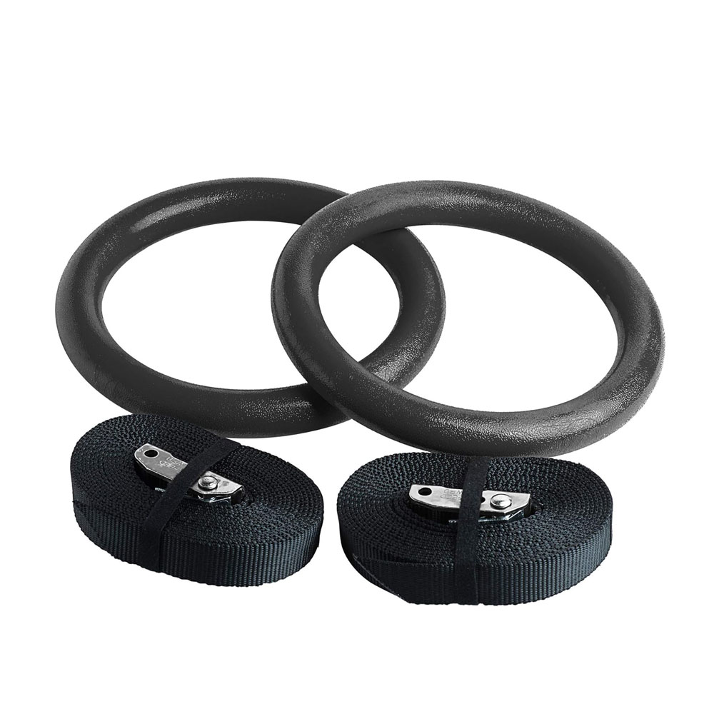 Fitness-Training, Gymnastikrin – Gymnastic Ring Wood Bewertung und Preis