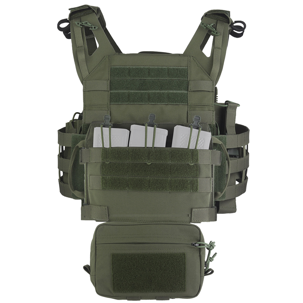 JPC 3.0 Assault Vest Set Crye  – Crossfit Vest Bewertung und Preis