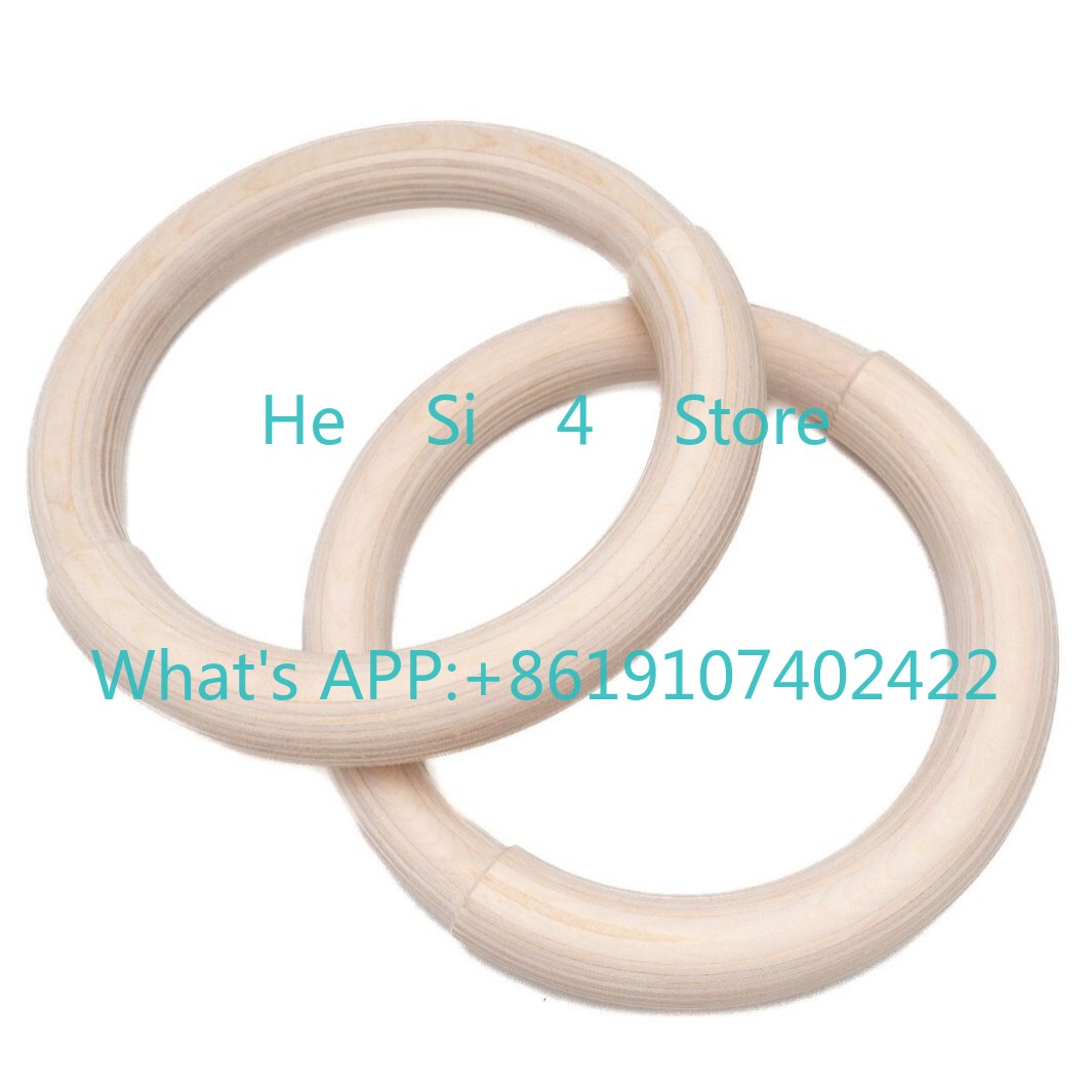 Birkenholz Doppelring für Erwa – Gymnastic Ring Wood Bewertung und Preis