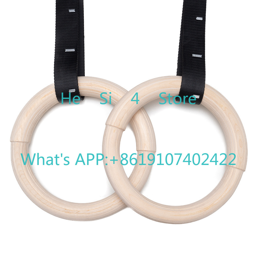 Birkenholz Doppelring für Erwa – Gymnastic Ring Wood Bewertung und Preis