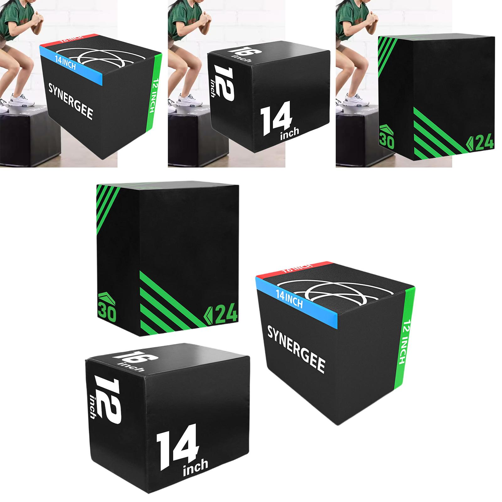 Robuste, multifunktionale Plyo – Box Jump Plyo Bewertung und Preis