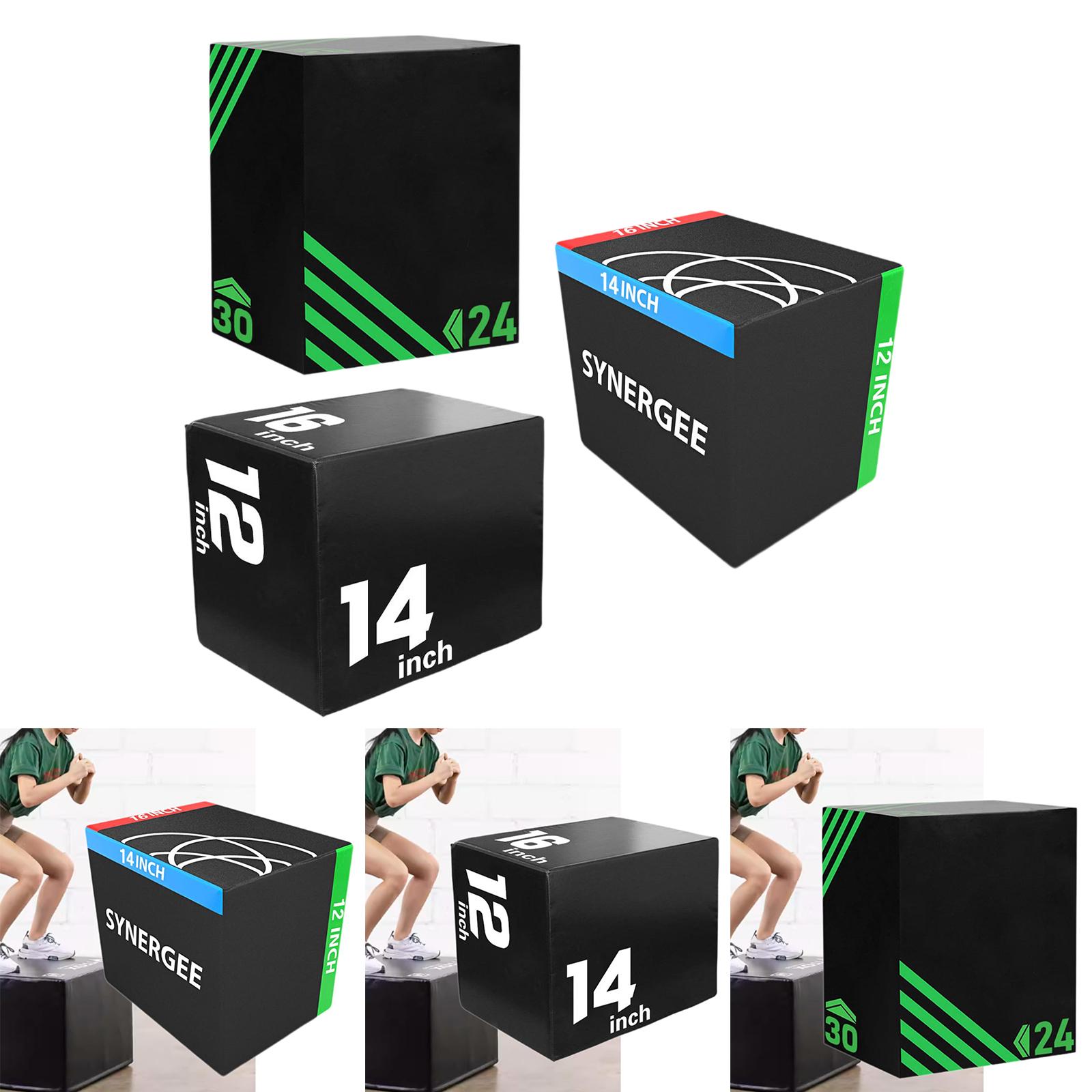 Robuste, multifunktionale Plyo – Box Jump Plyo Bewertung und Preis
