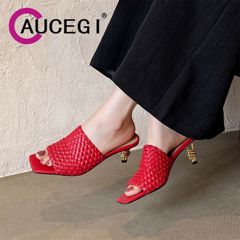 Aucegi Damen-Sandalen, quadrat – Crossfit Event Bewertung und Preis