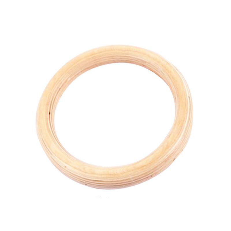 1-teilige Gymnastikringe aus B – Gymnastic Ring Wood Bewertung und Preis