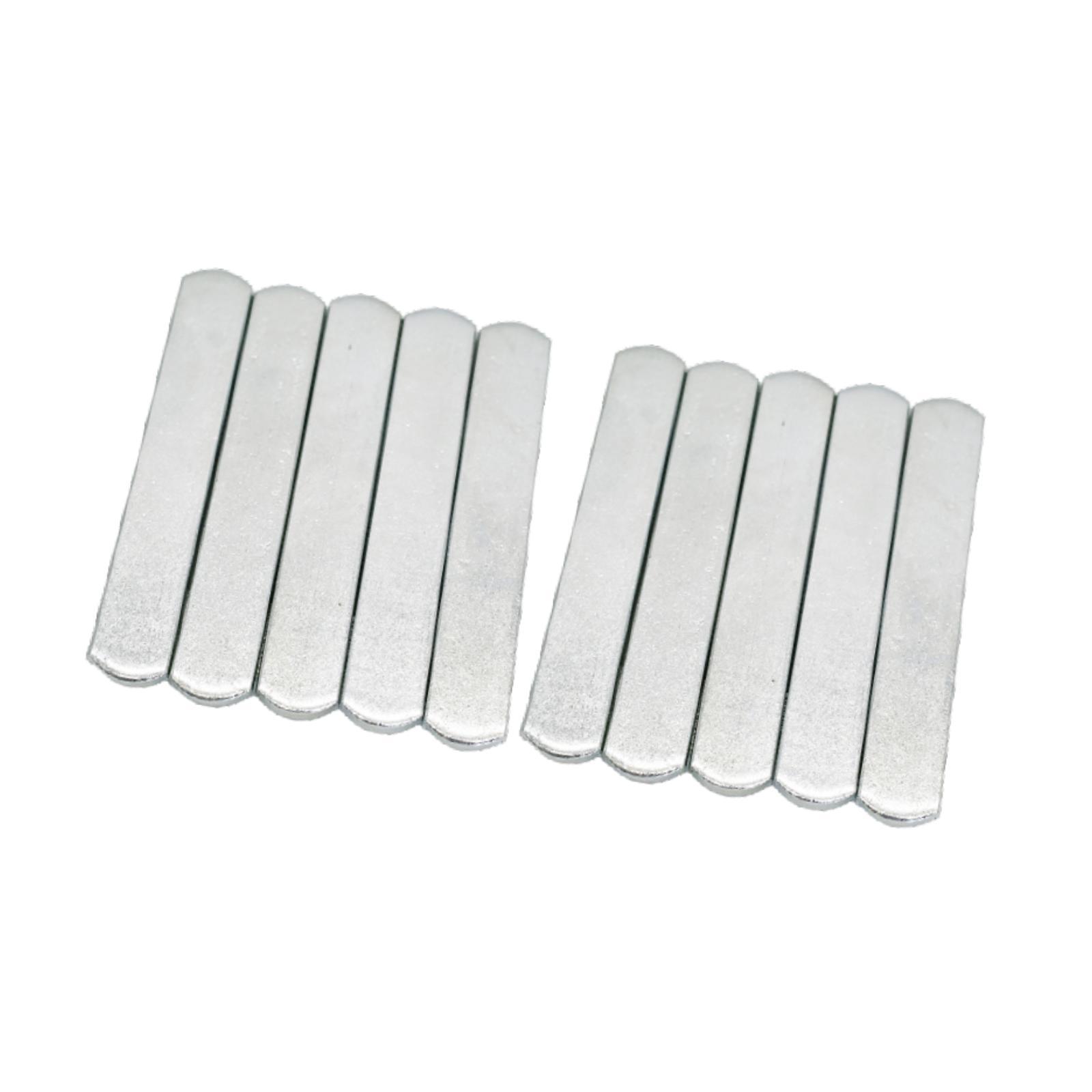 10 x gewichtete Westenplatten, – Crossfit Vest Bewertung und Preis