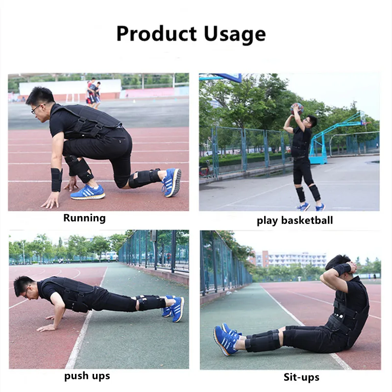 Nur Weste 1x Upgrade Verstellb – Crossfit Vest Bewertung und Preis