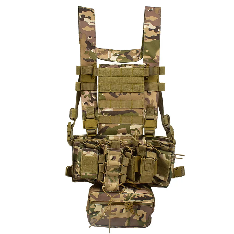 Multi cam schwarz taktische Ta – Crossfit Vest Bewertung und Preis