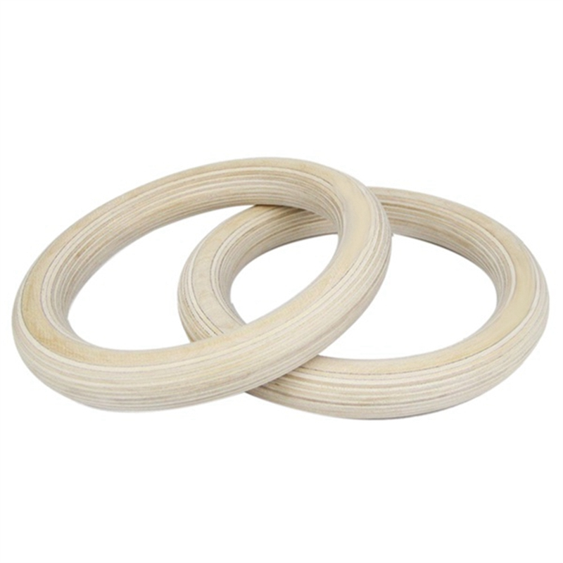 ABYM 38 mm Gymnastikringe aus  – Gymnastic Ring Wood Bewertung und Preis
