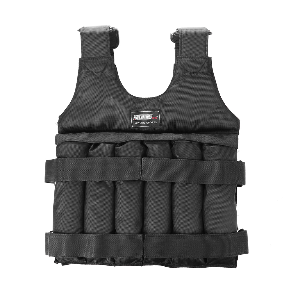 1–110 Pfund verstellbare Gewic – Crossfit Vest Bewertung und Preis