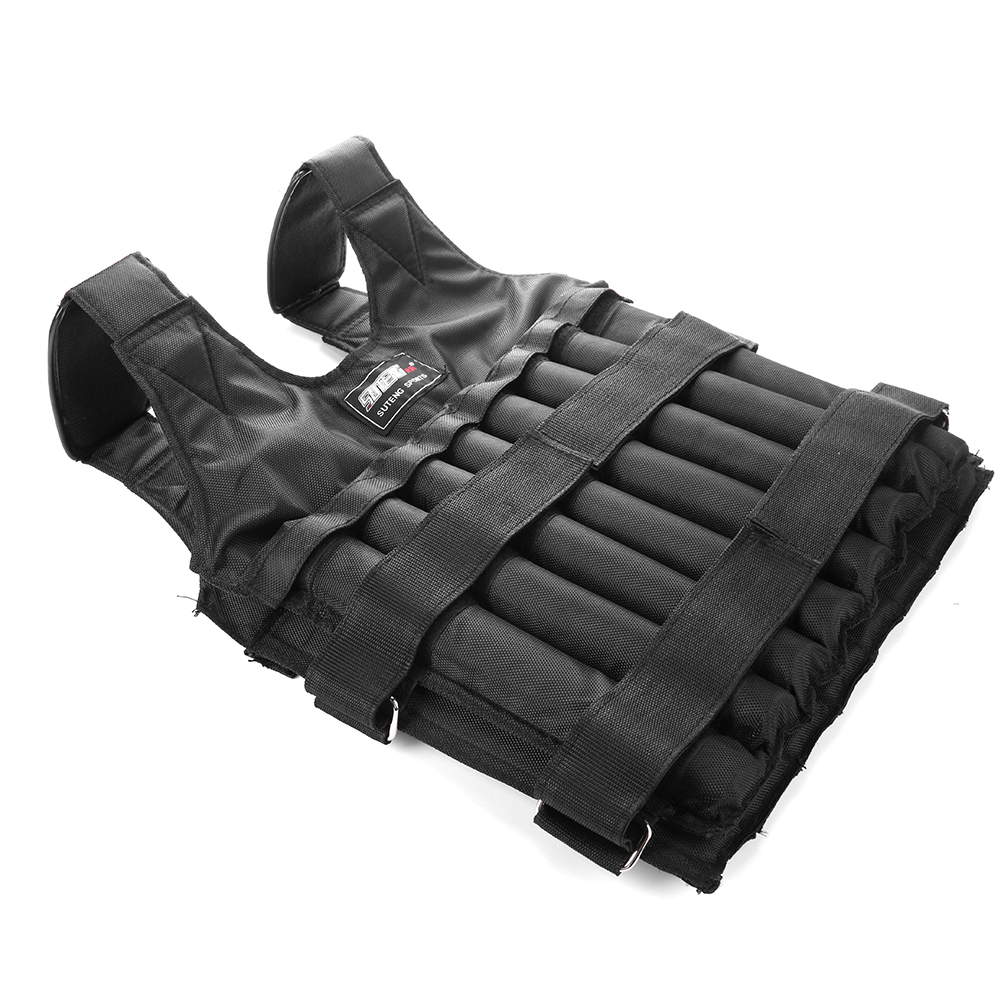 1–110 Pfund verstellbare Gewic – Crossfit Vest Bewertung und Preis