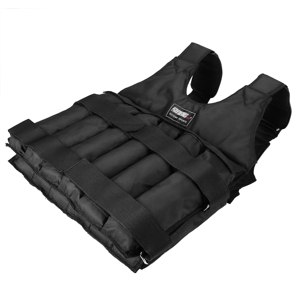 1–110 Pfund verstellbare Gewic – Crossfit Vest Bewertung und Preis